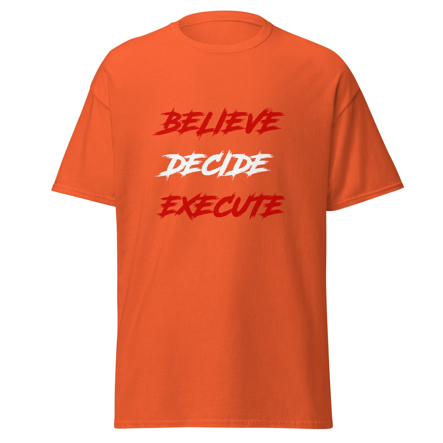 Men's Tee BDE RWR