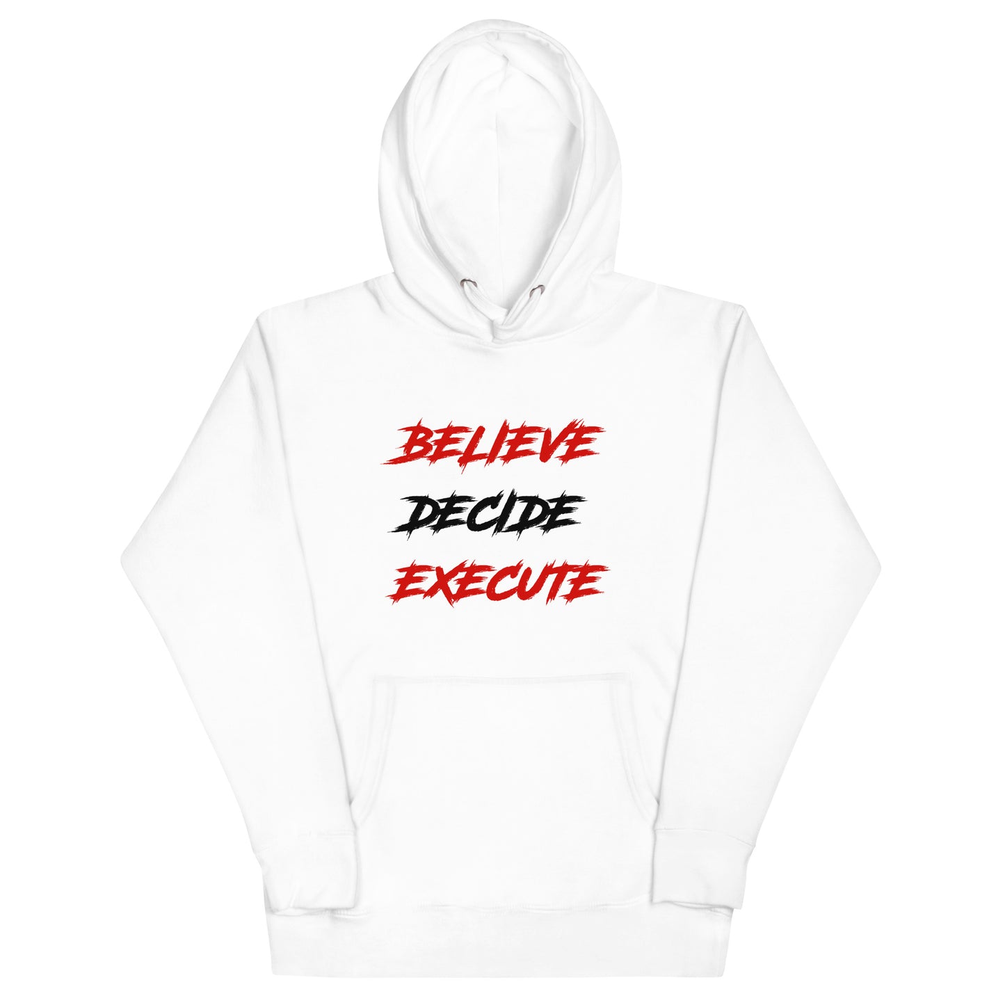 Unisex Hoodie BDE RBR