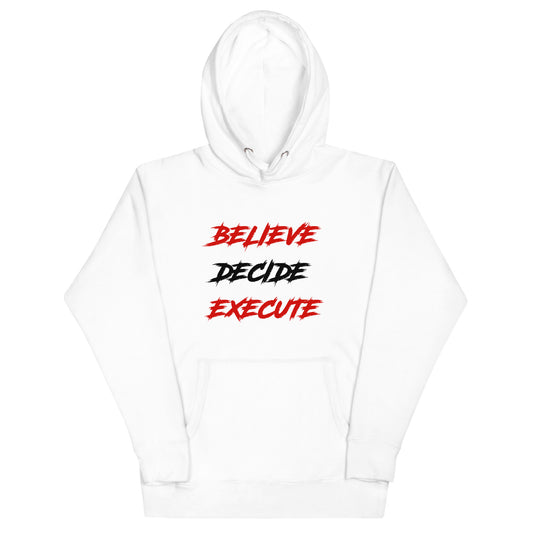 Unisex Hoodie BDE RBR