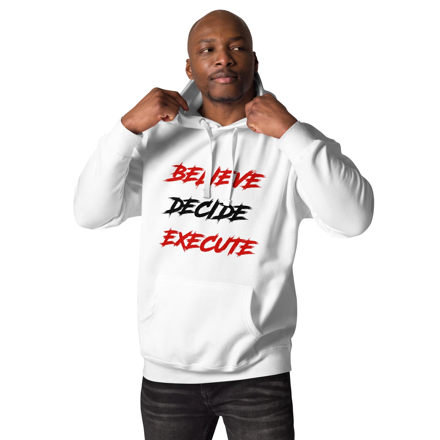Unisex Hoodie BDE RBR