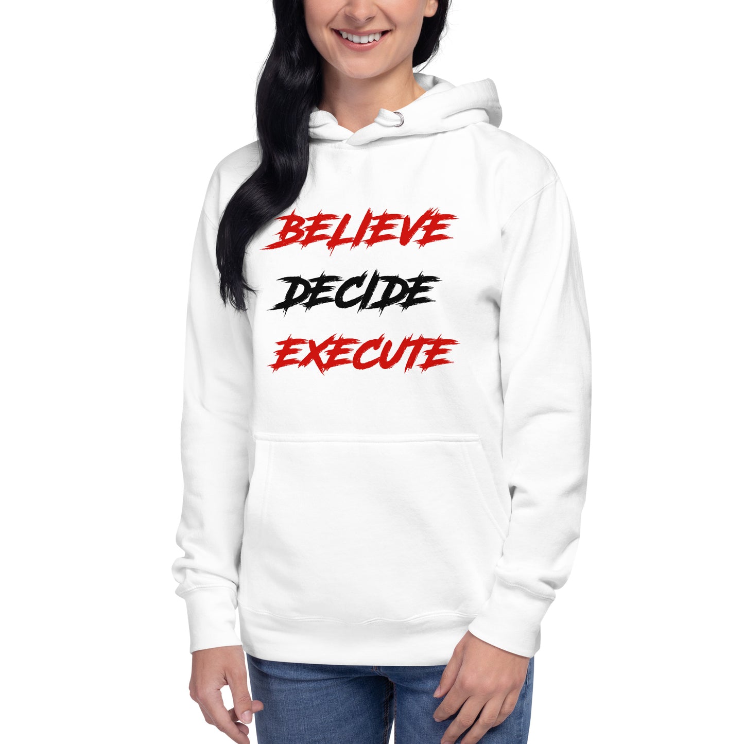 Unisex Hoodie BDE RBR