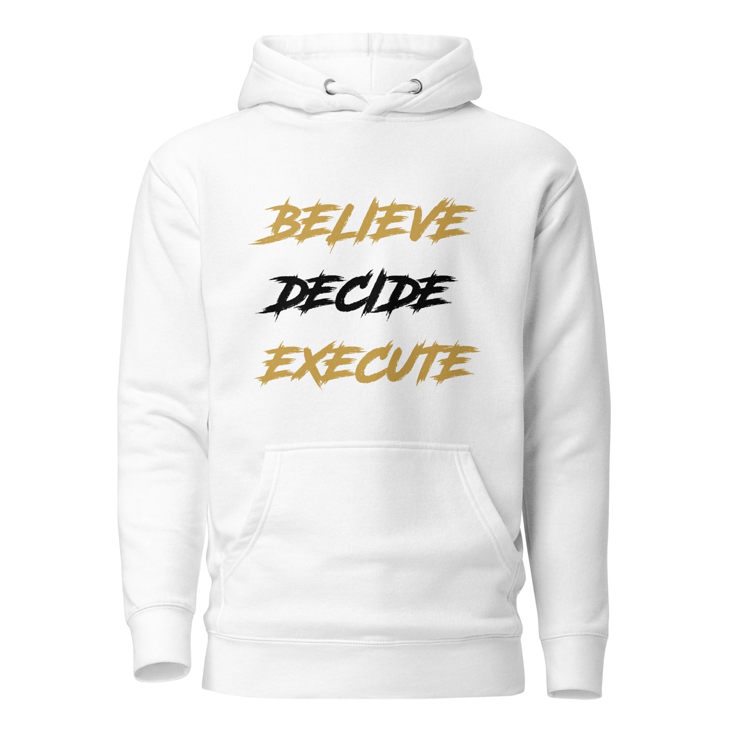 Unisex Hoodie BDE GBG
