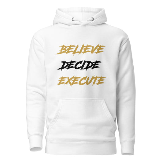 Unisex Hoodie BDE GBG