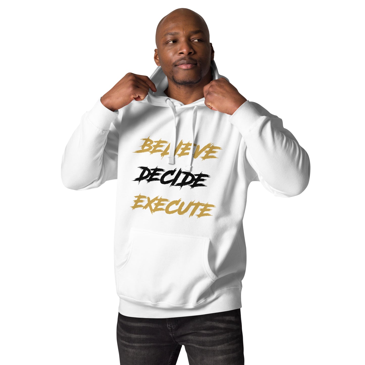 Unisex Hoodie BDE GBG