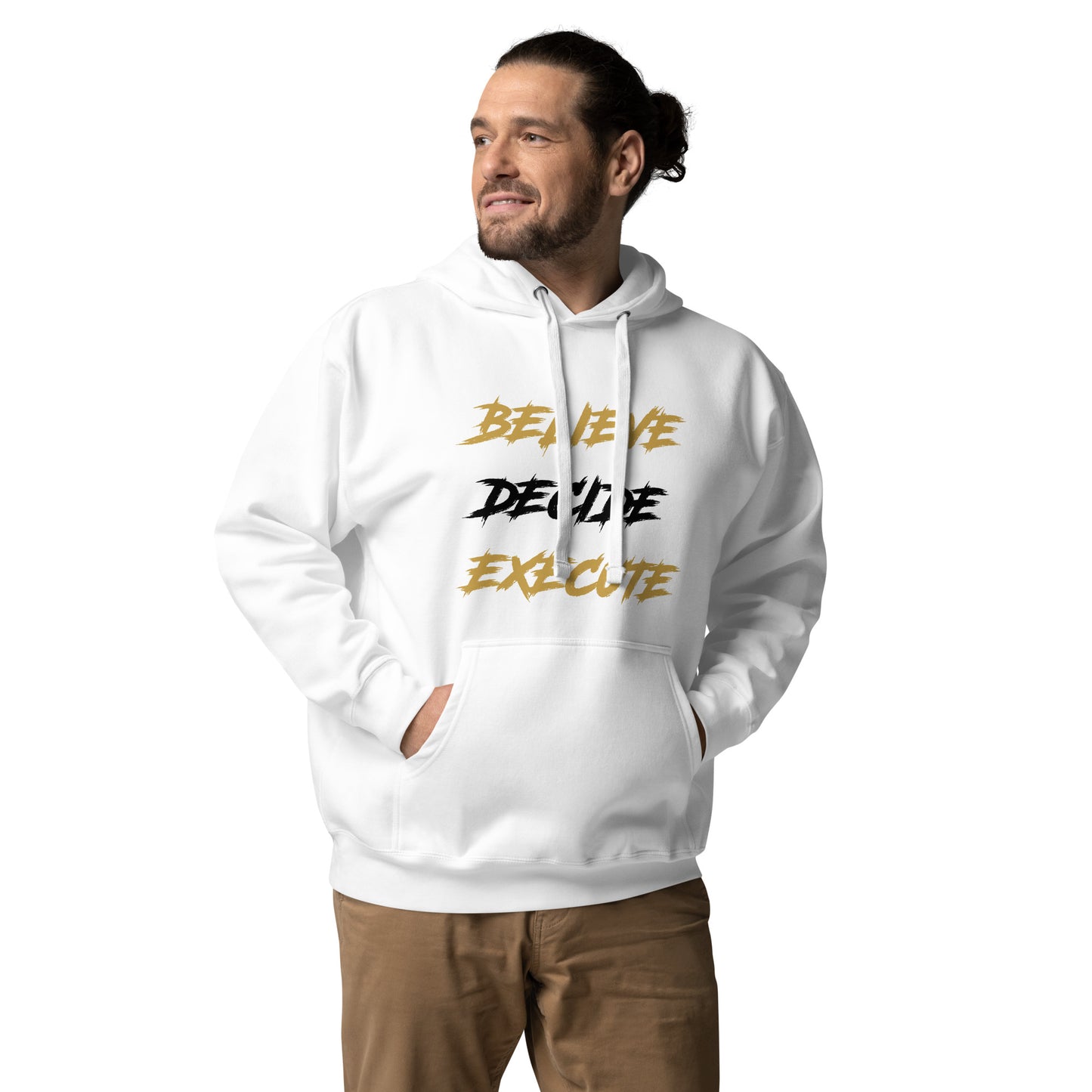 Unisex Hoodie BDE GBG