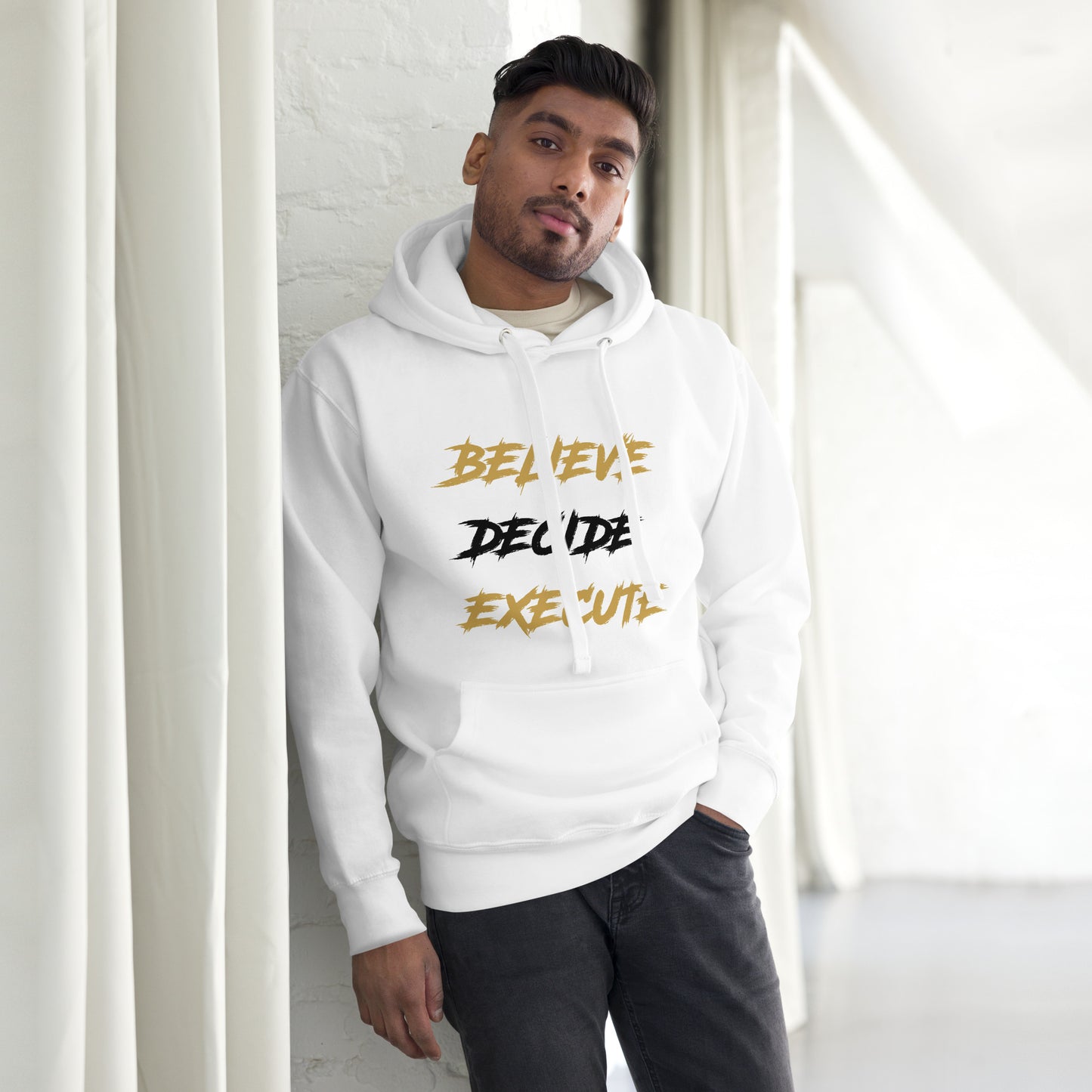Unisex Hoodie BDE GBG