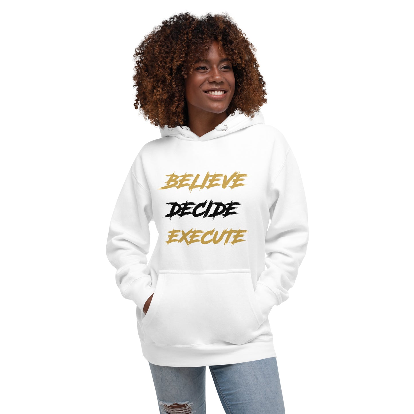 Unisex Hoodie BDE GBG
