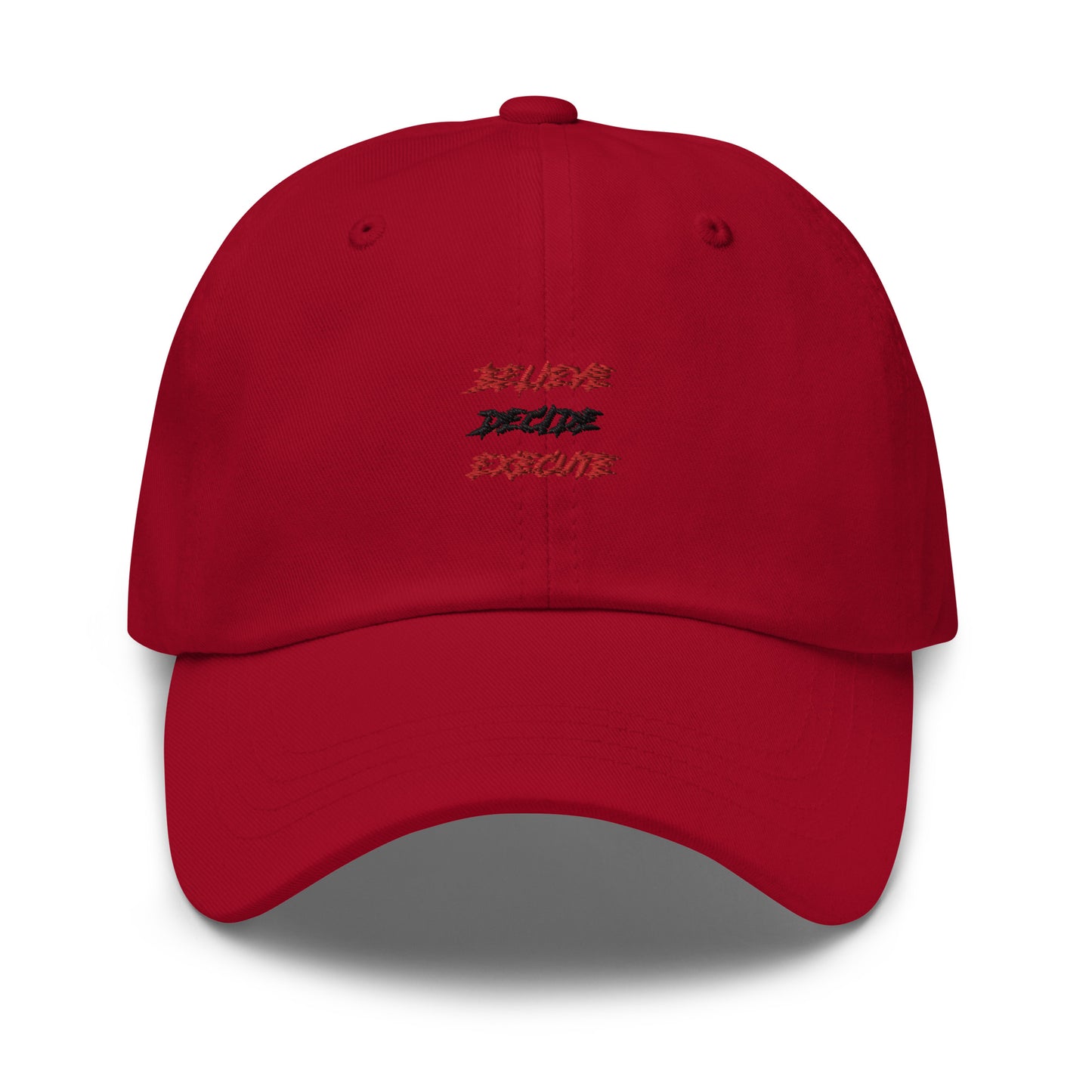 CEO BOSS Unisex Hat BDE RBR