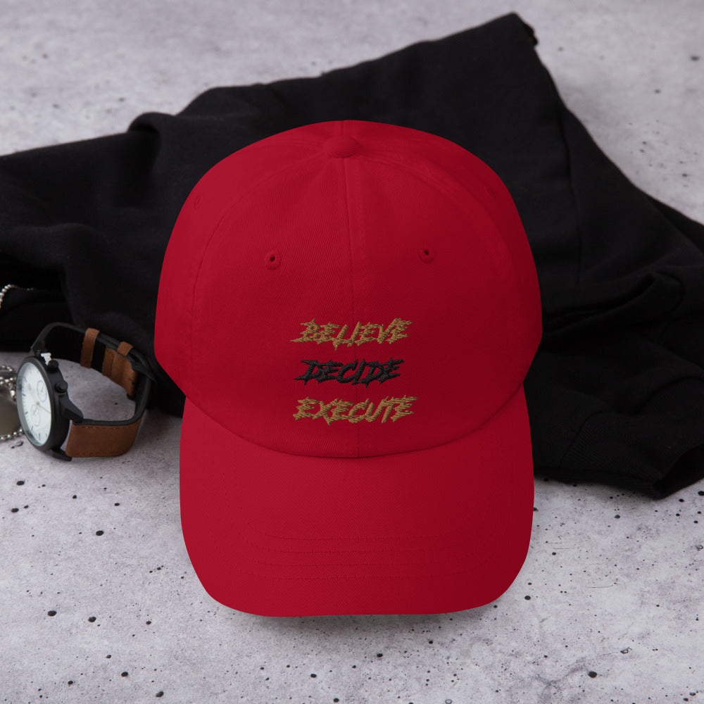 CEO BOSS Unisex Hat BDE GBG