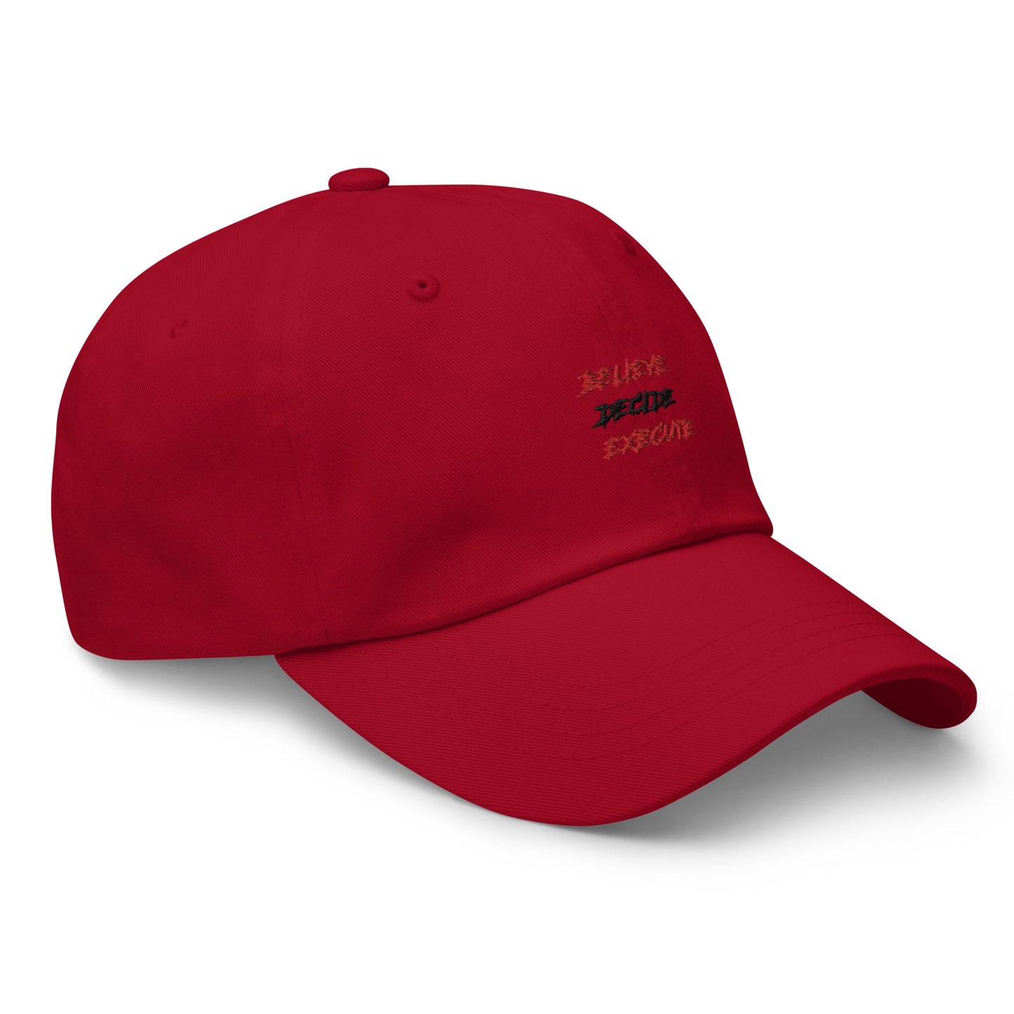 CEO BOSS Unisex Hat BDE RBR