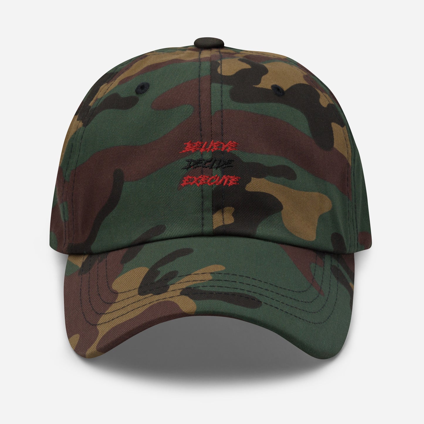 CEO BOSS Unisex Hat BDE RBR