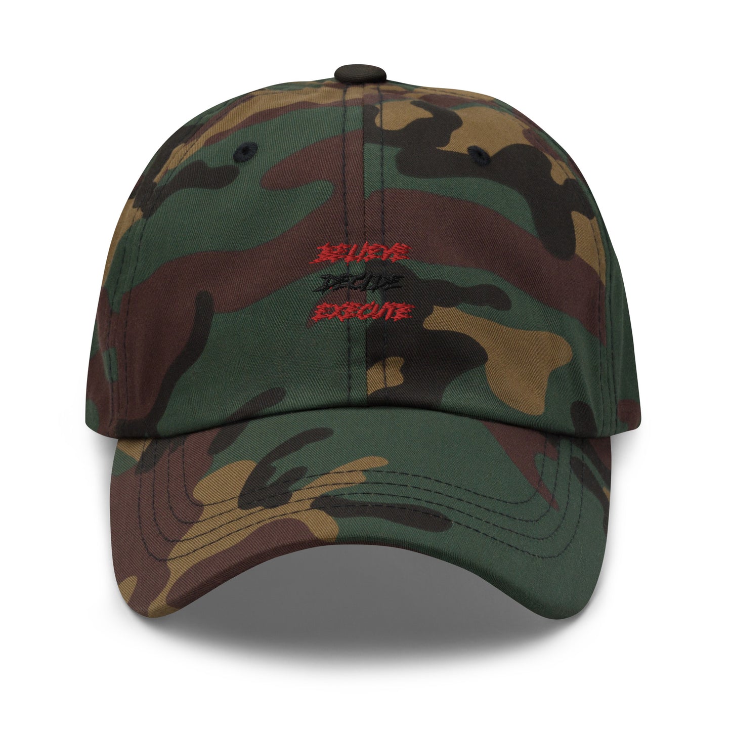 CEO BOSS Unisex Hat BDE RBR