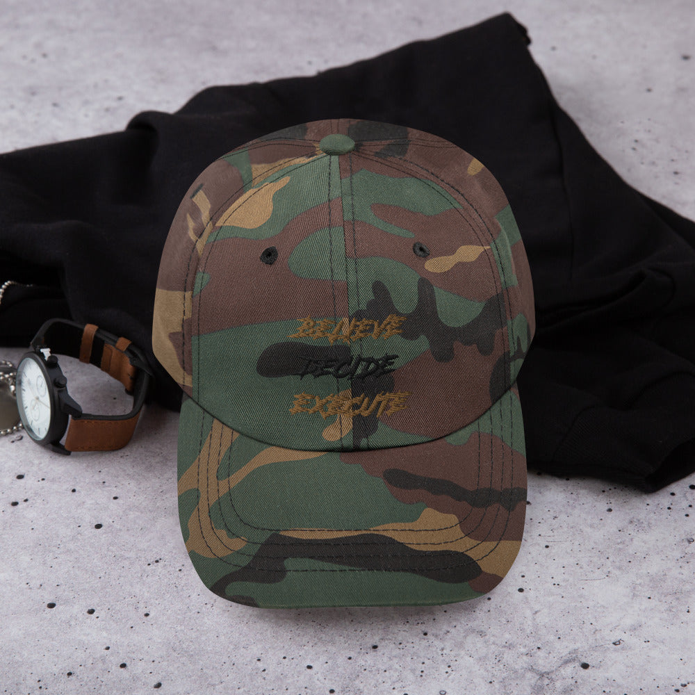 CEO BOSS Unisex Hat BDE GBG