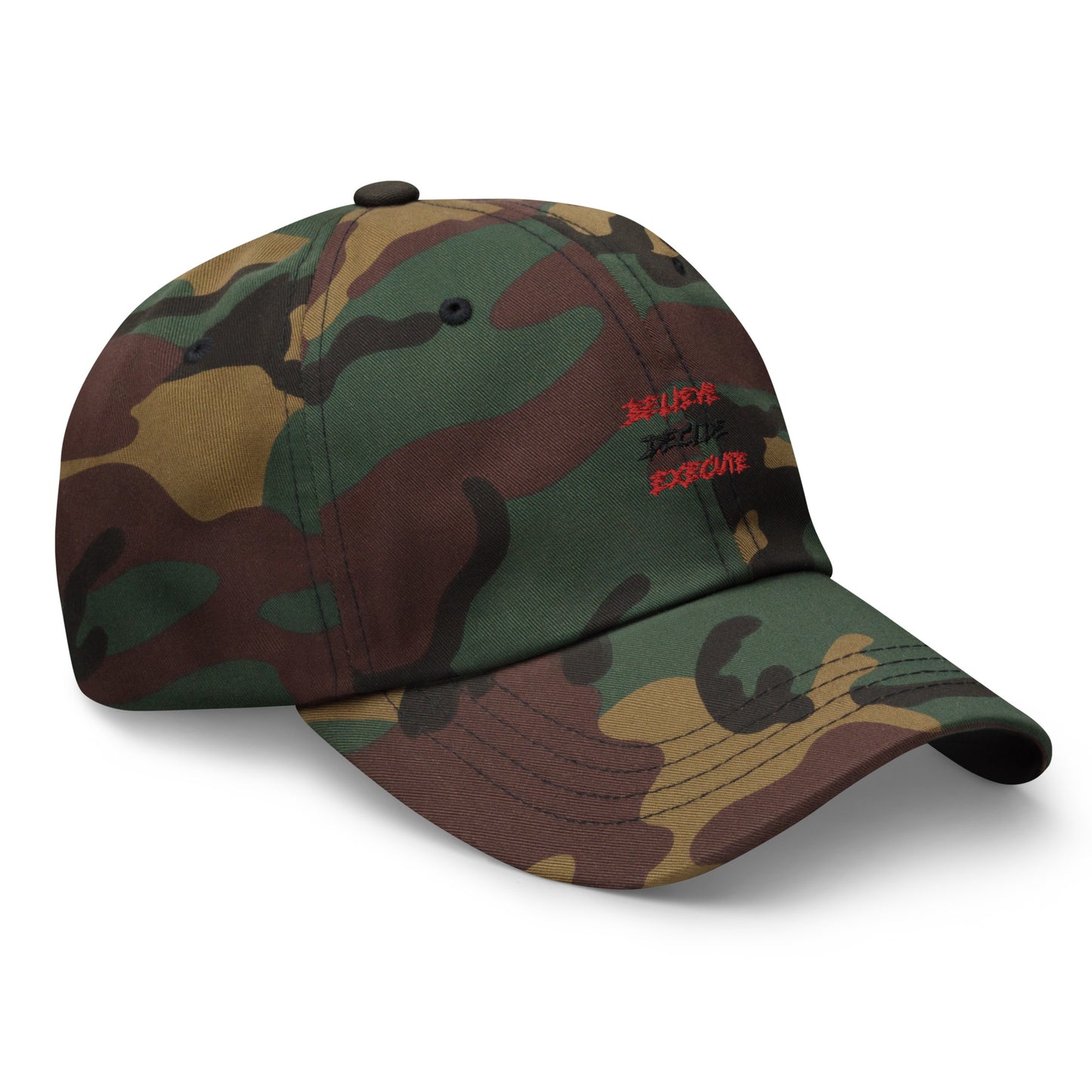 CEO BOSS Unisex Hat BDE RBR