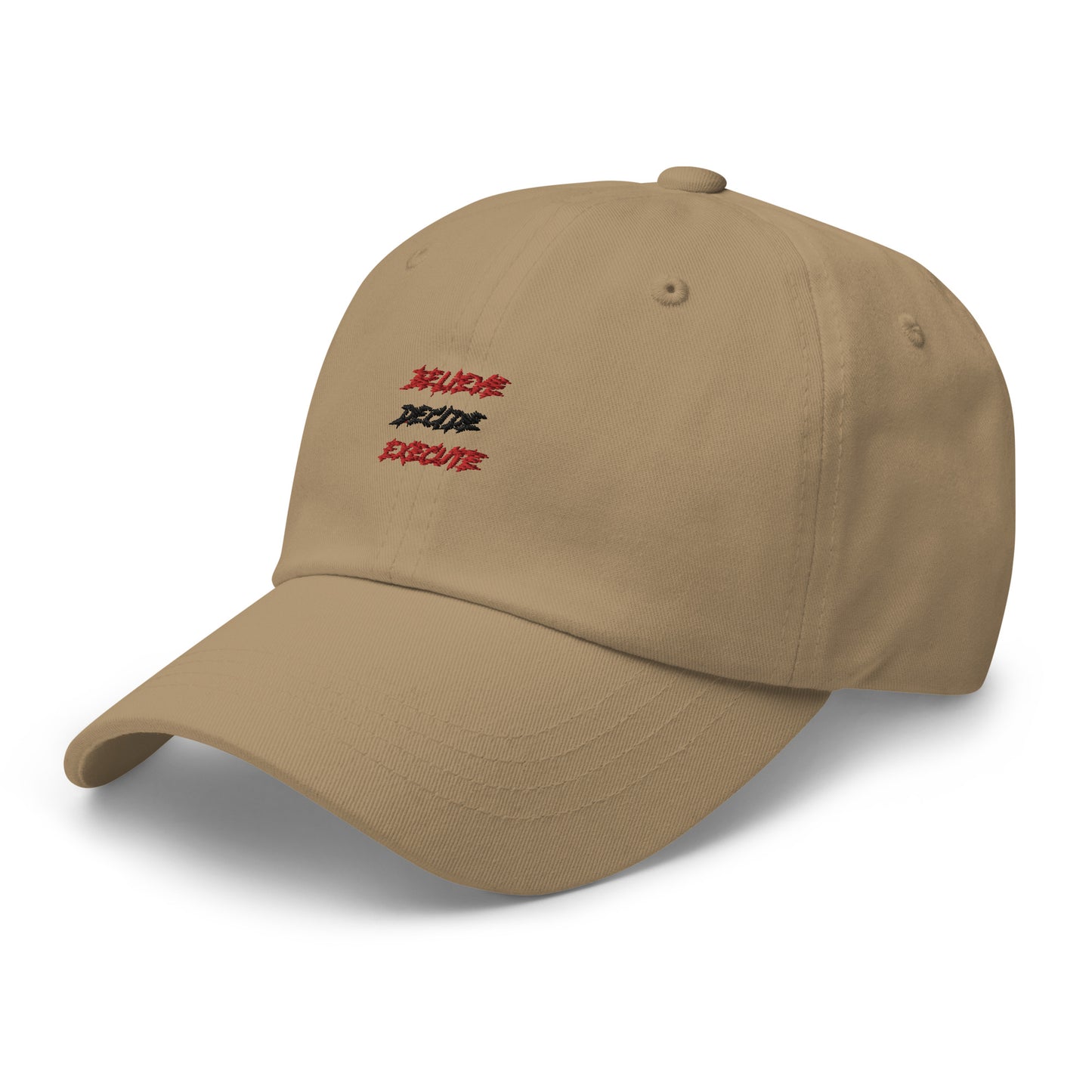 CEO BOSS Unisex Hat BDE RBR
