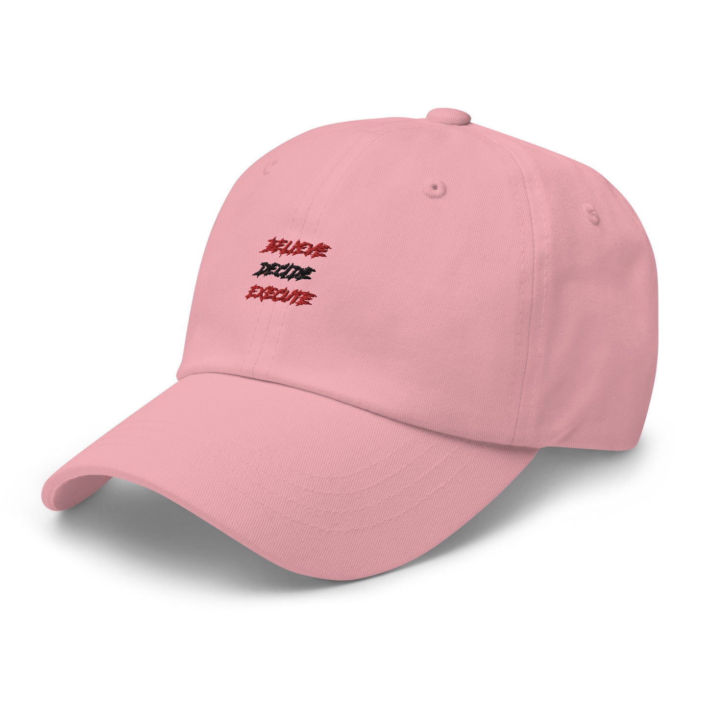 CEO BOSS Unisex Hat BDE RBR