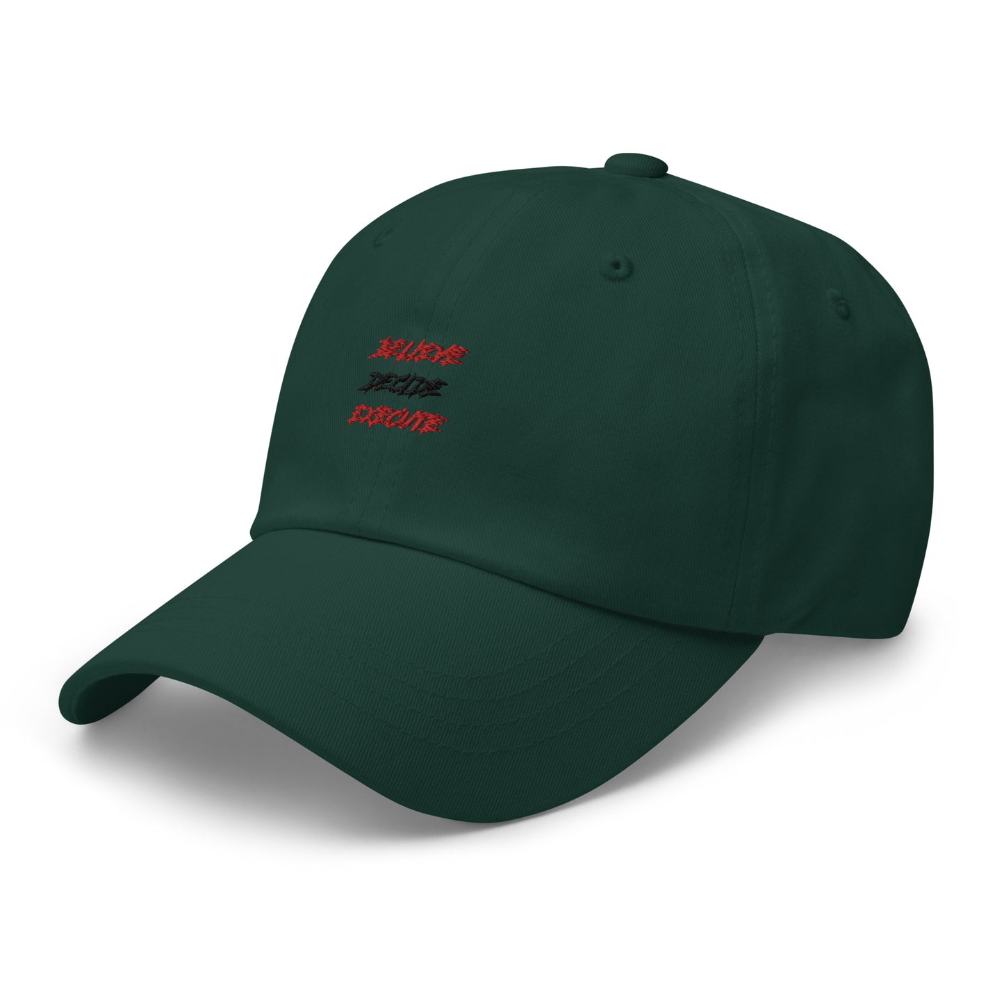CEO BOSS Unisex Hat BDE RBR