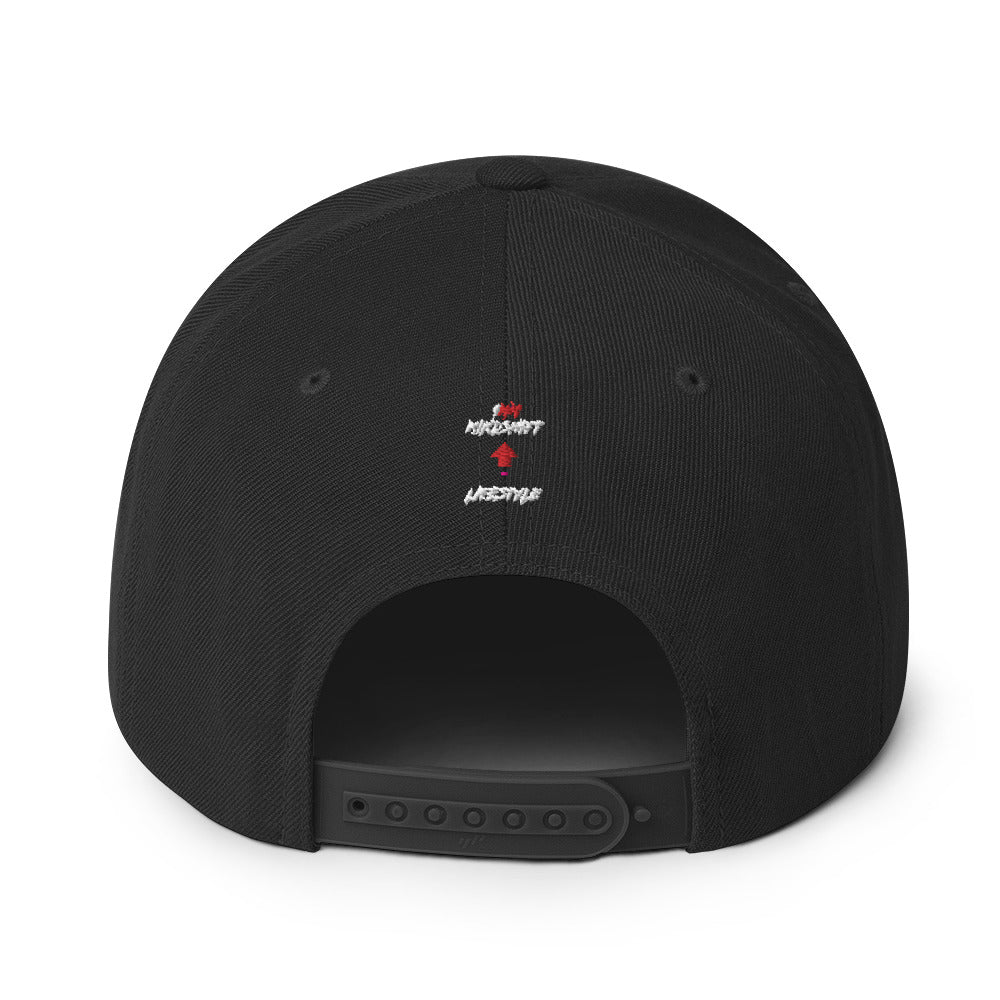 CEO BOSS Unisex Snapback Hat 1MM WRW