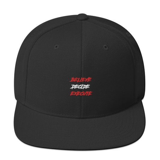 Snapback Hat BDEM RWR