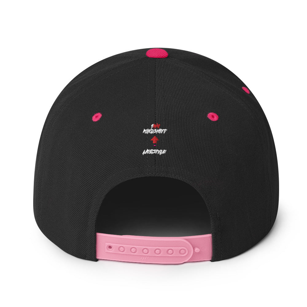 CEO BOSS Unisex Snapback Hat 1MM WRW