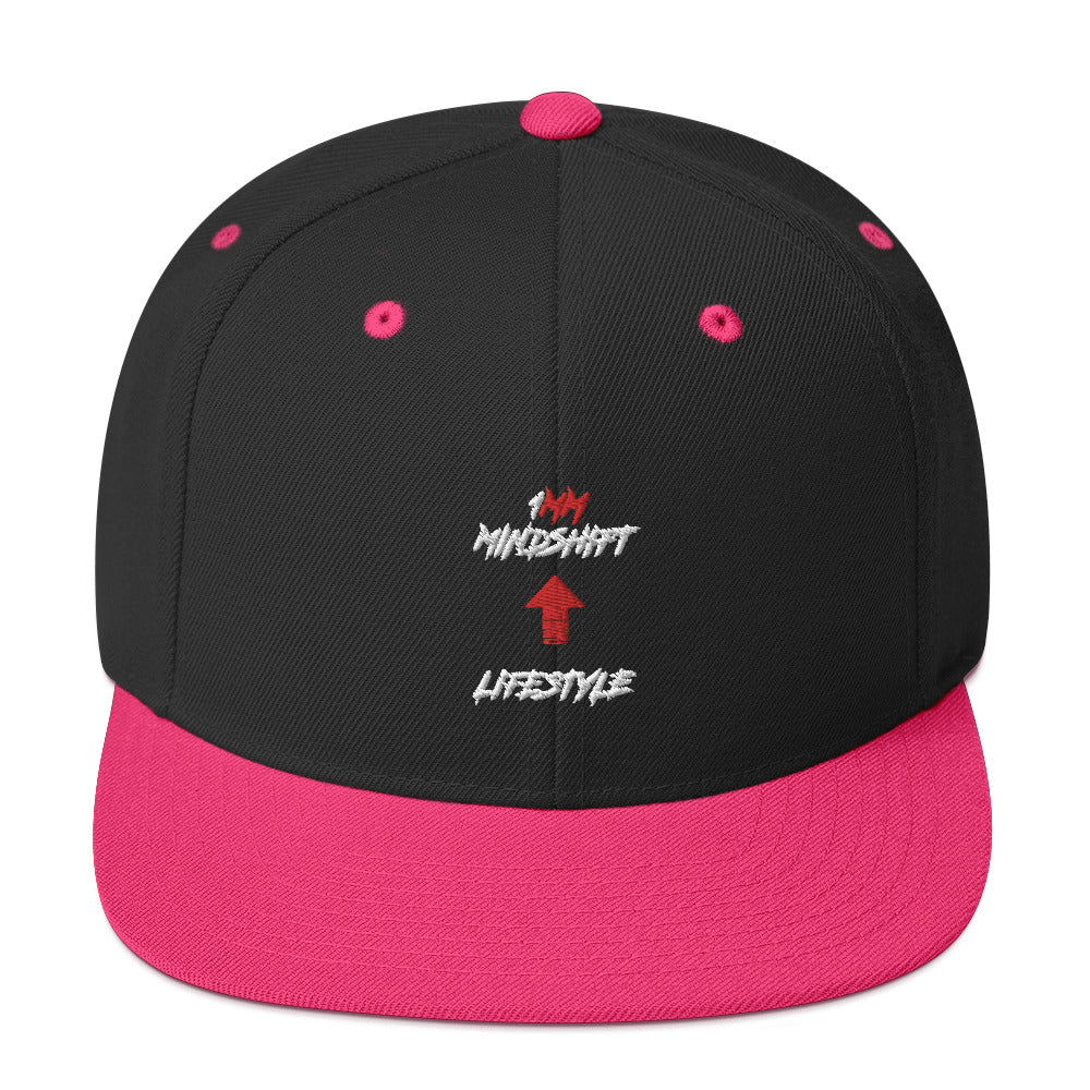 CEO BOSS Unisex Snapback Hat 1MM WRW