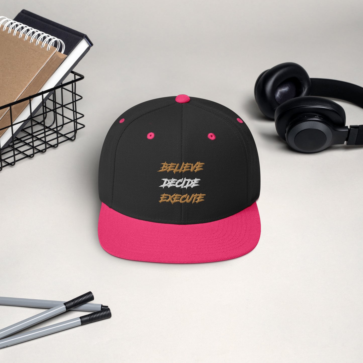 Snapback Hat BDEM WGW