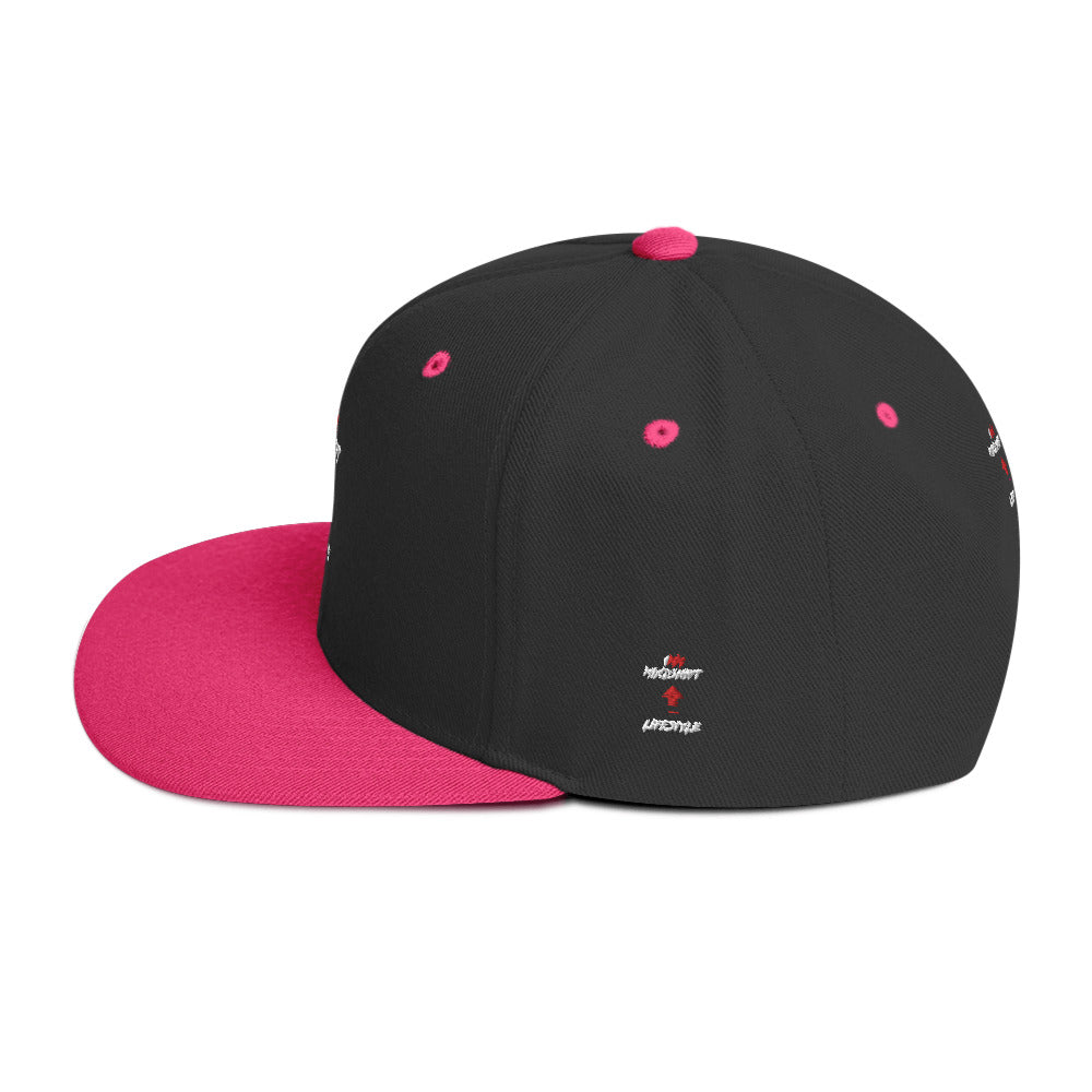 CEO BOSS Unisex Snapback Hat 1MM WRW
