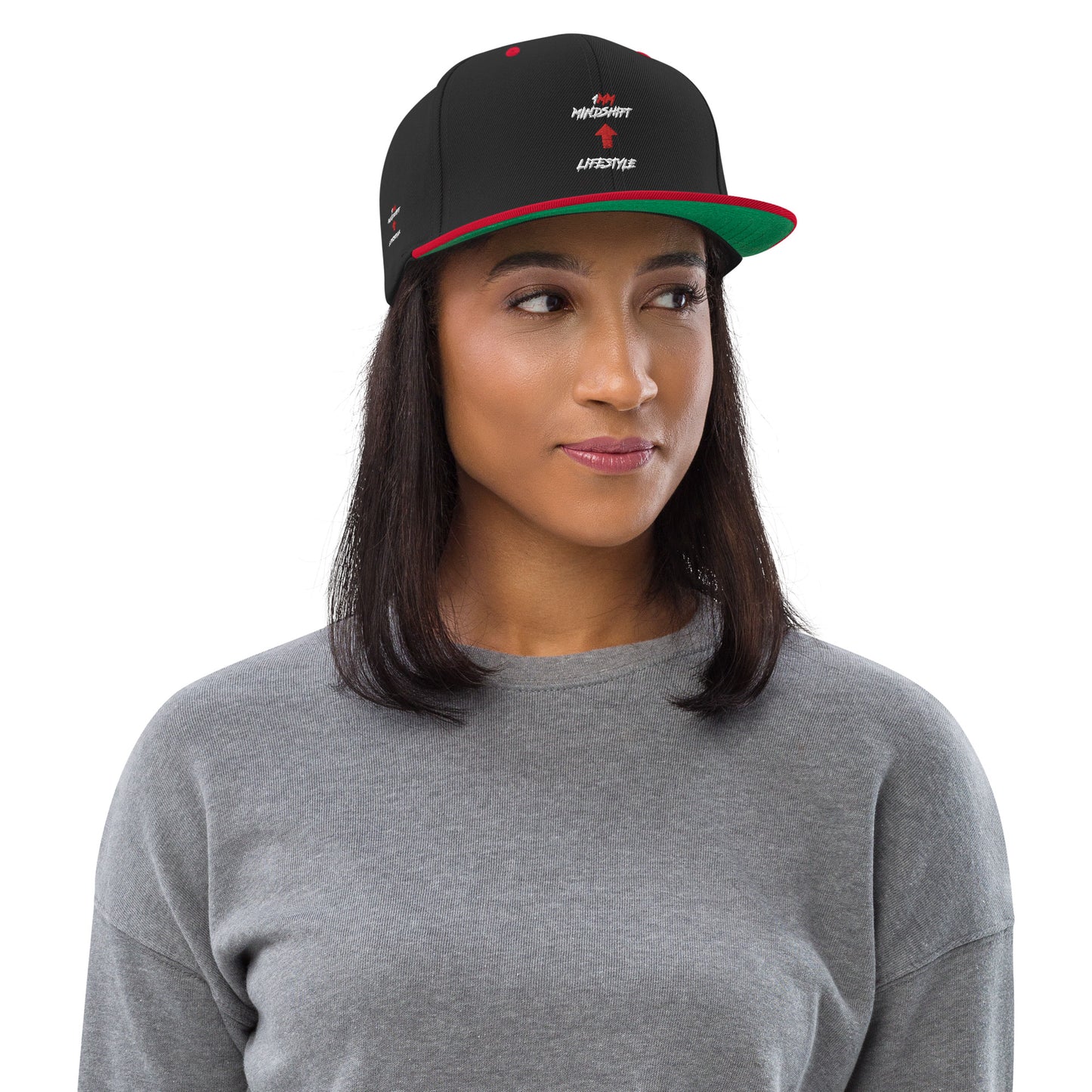 CEO BOSS Unisex Snapback Hat 1MM WRW