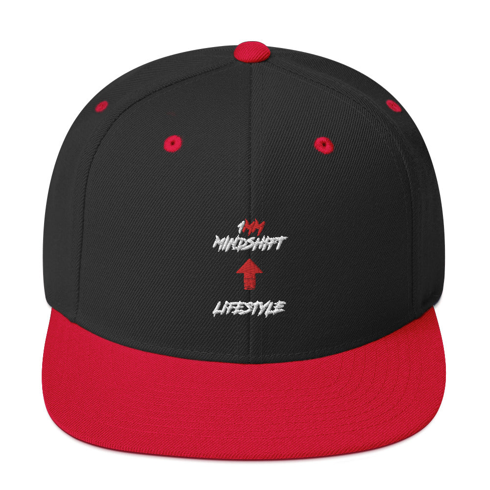 CEO BOSS Unisex Snapback Hat 1MM WRW