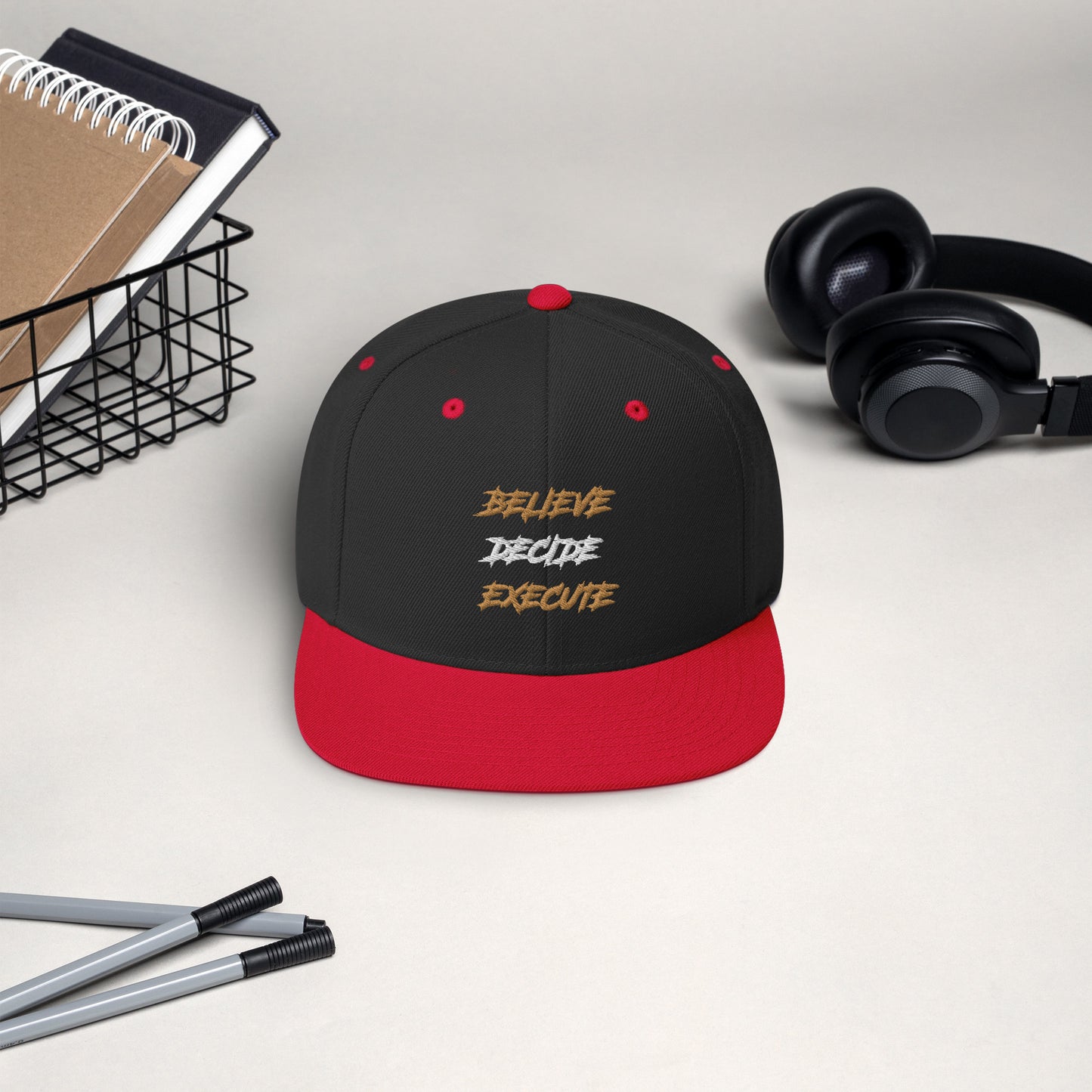 Snapback Hat BDEM WGW