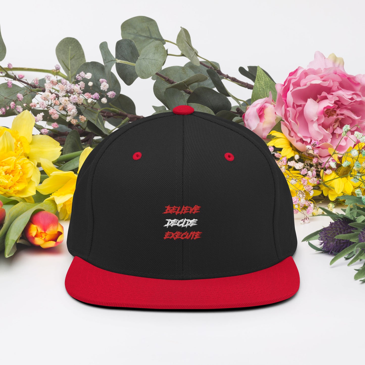 Snapback Hat BDEM RWR