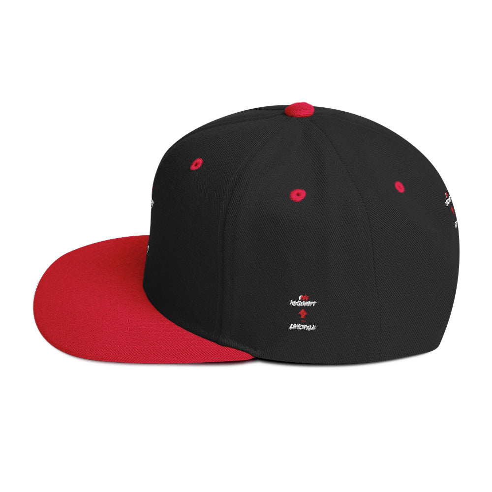 CEO BOSS Unisex Snapback Hat 1MM WRW