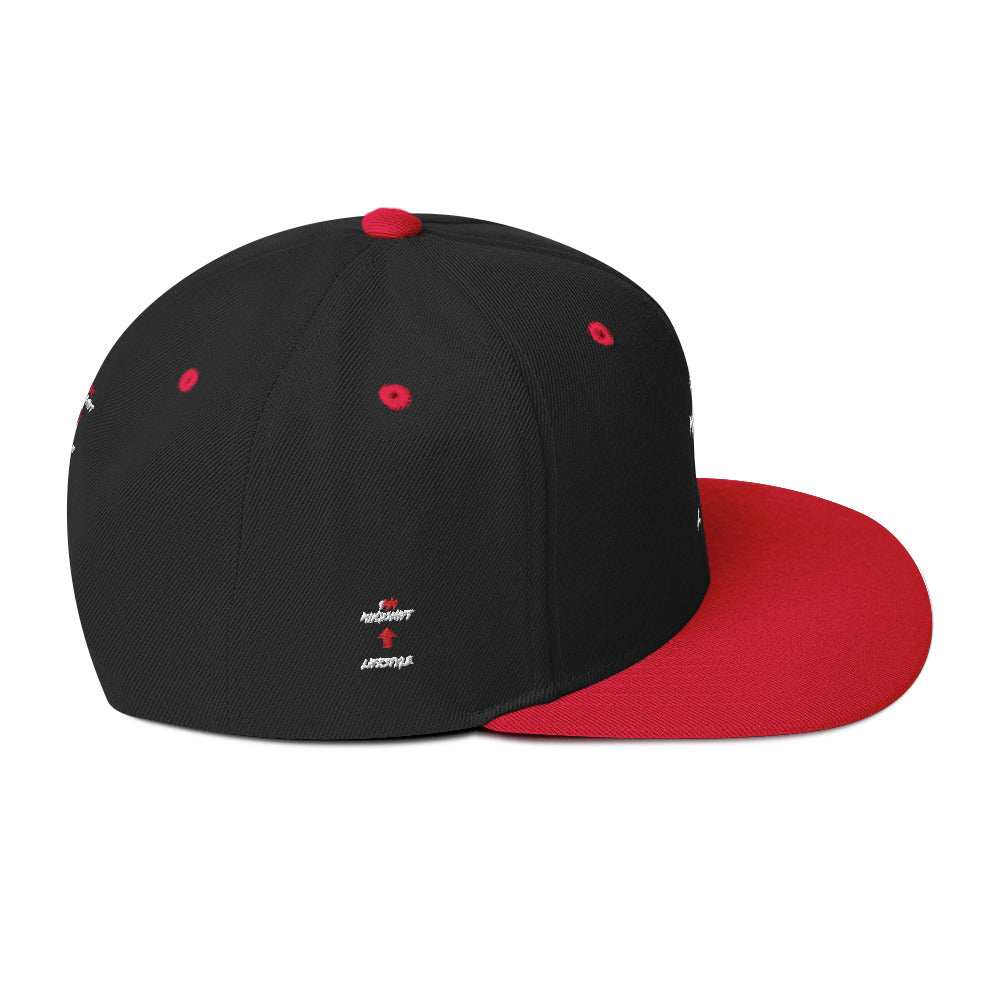CEO BOSS Unisex Snapback Hat 1MM WRW