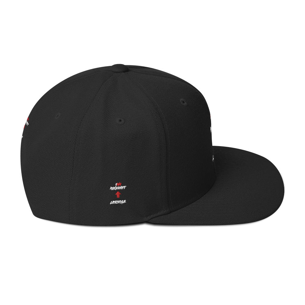 CEO BOSS Unisex Snapback Hat 1MM WRW
