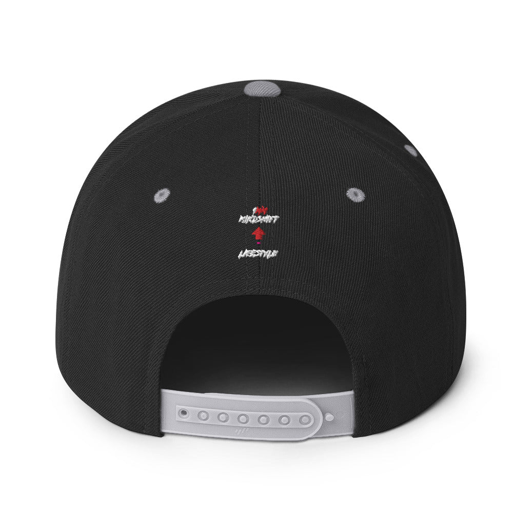 CEO BOSS Unisex Snapback Hat 1MM WRW