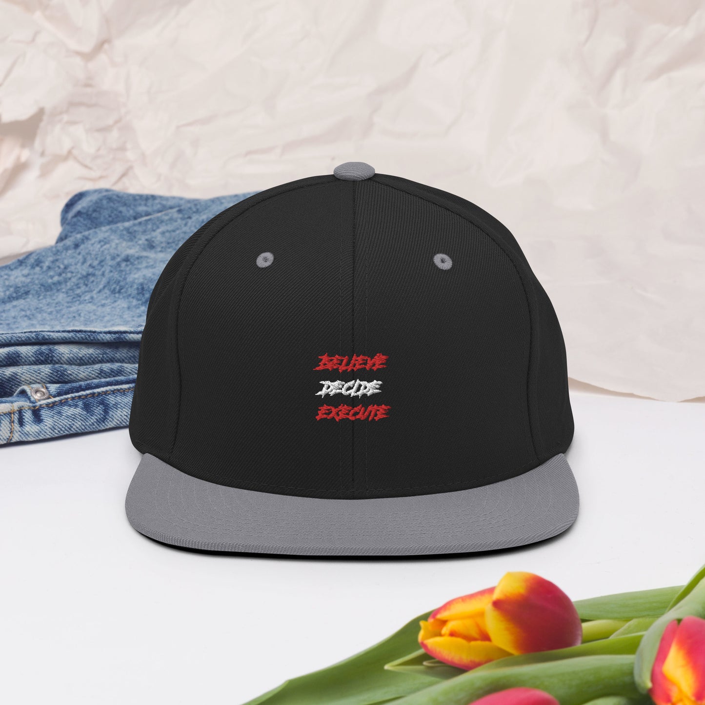 Snapback Hat BDEM RWR