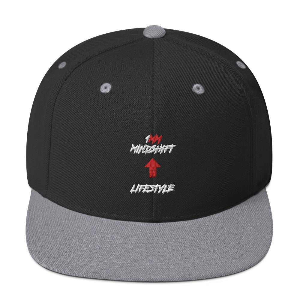 CEO BOSS Unisex Snapback Hat 1MM WRW