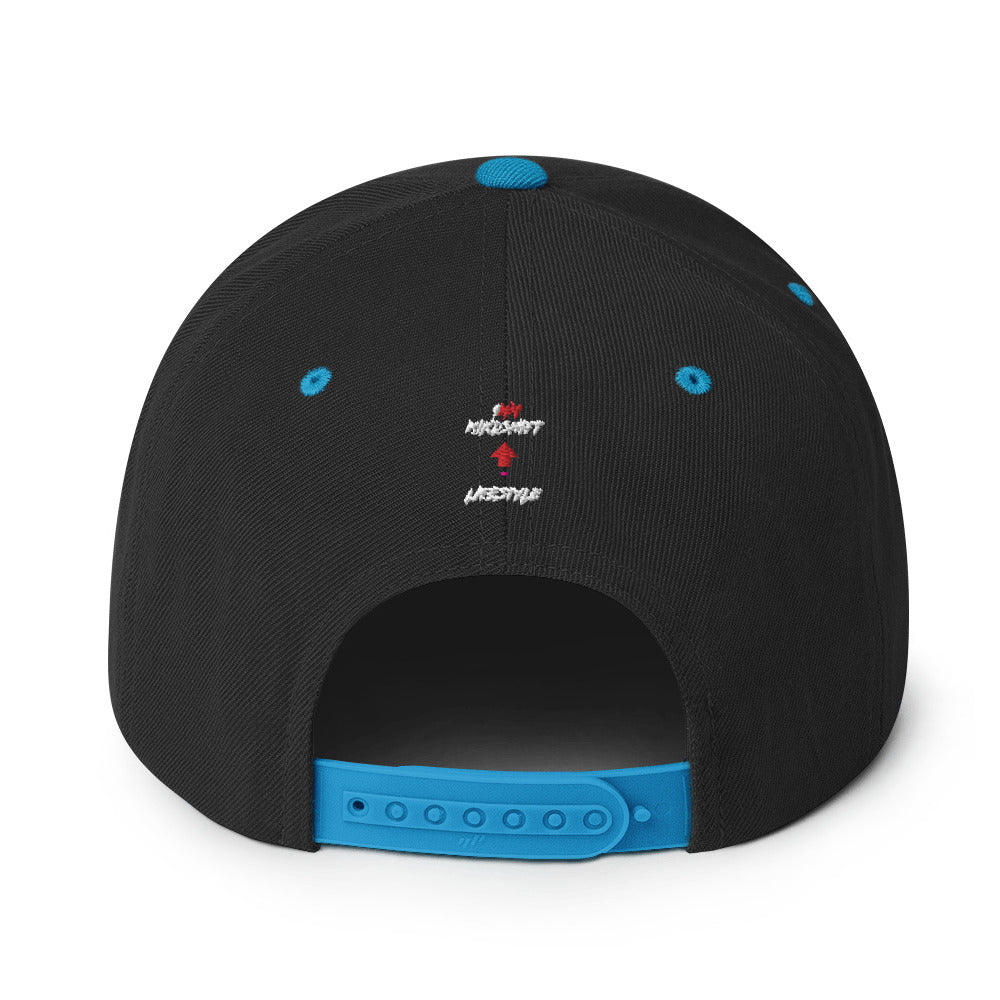 CEO BOSS Unisex Snapback Hat 1MM WRW