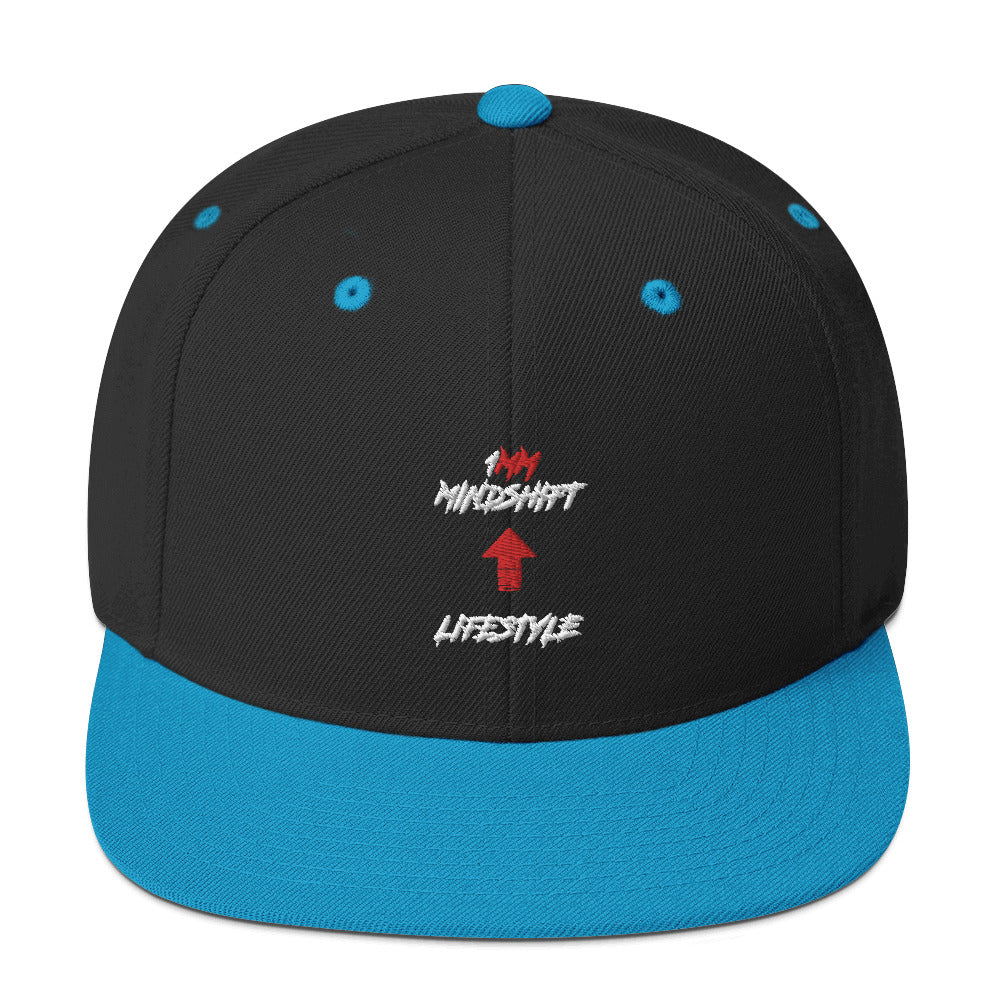 CEO BOSS Unisex Snapback Hat 1MM WRW