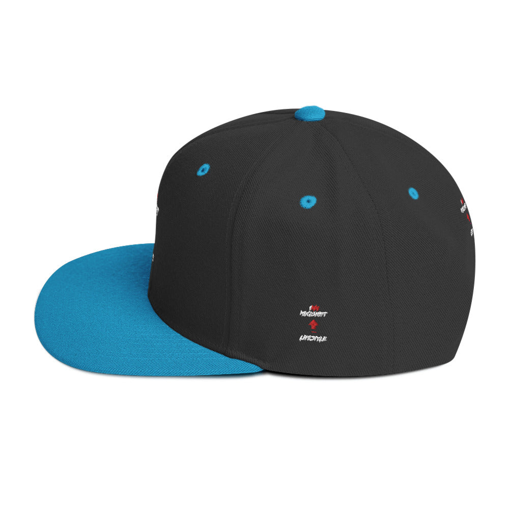 CEO BOSS Unisex Snapback Hat 1MM WRW