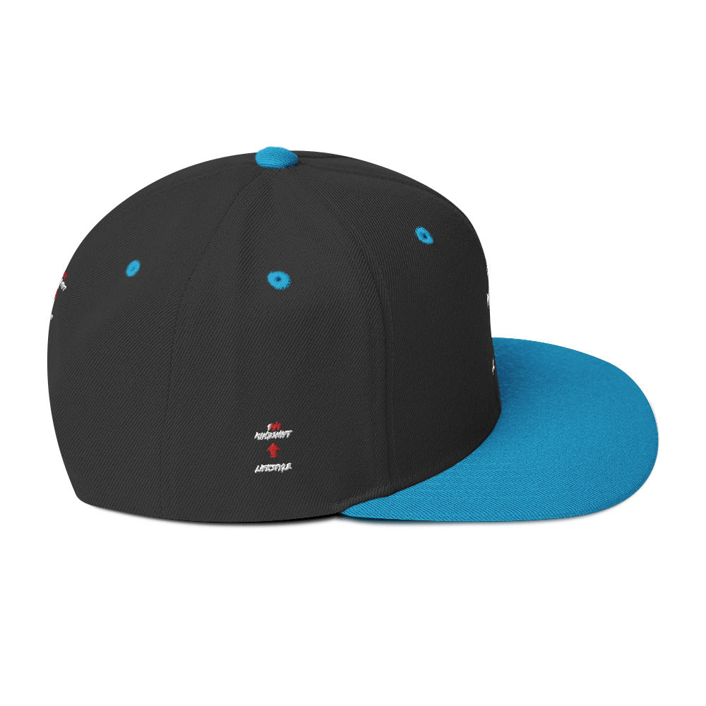CEO BOSS Unisex Snapback Hat 1MM WRW
