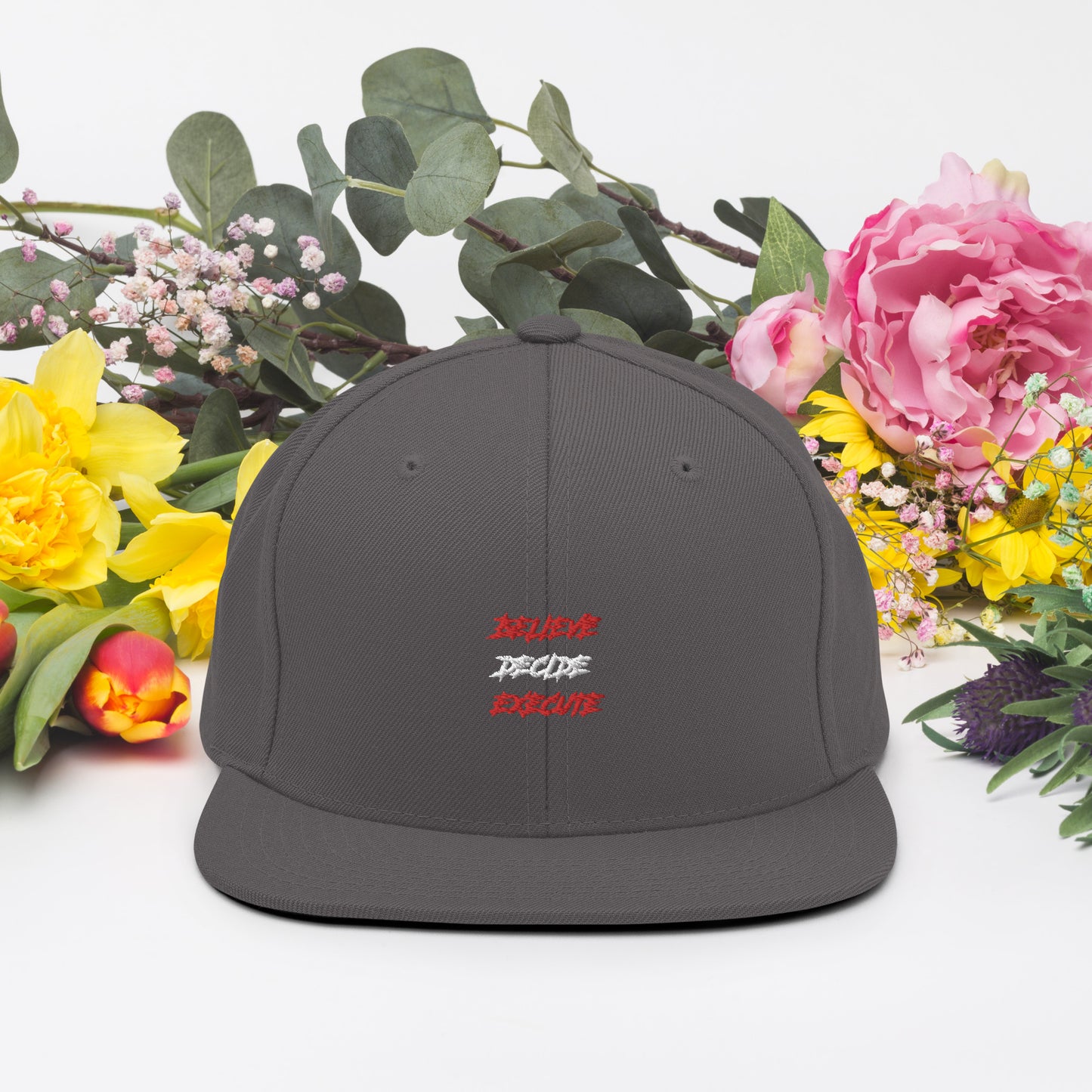 Snapback Hat BDEM RWR