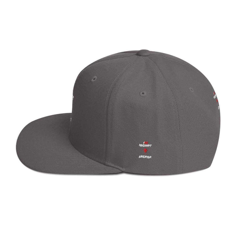 CEO BOSS Unisex Snapback Hat 1MM WRW