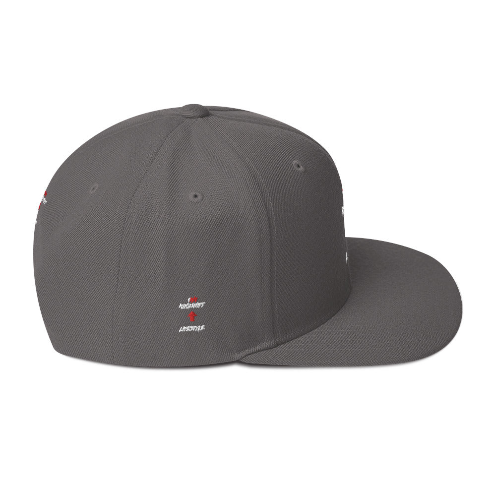 CEO BOSS Unisex Snapback Hat 1MM WRW