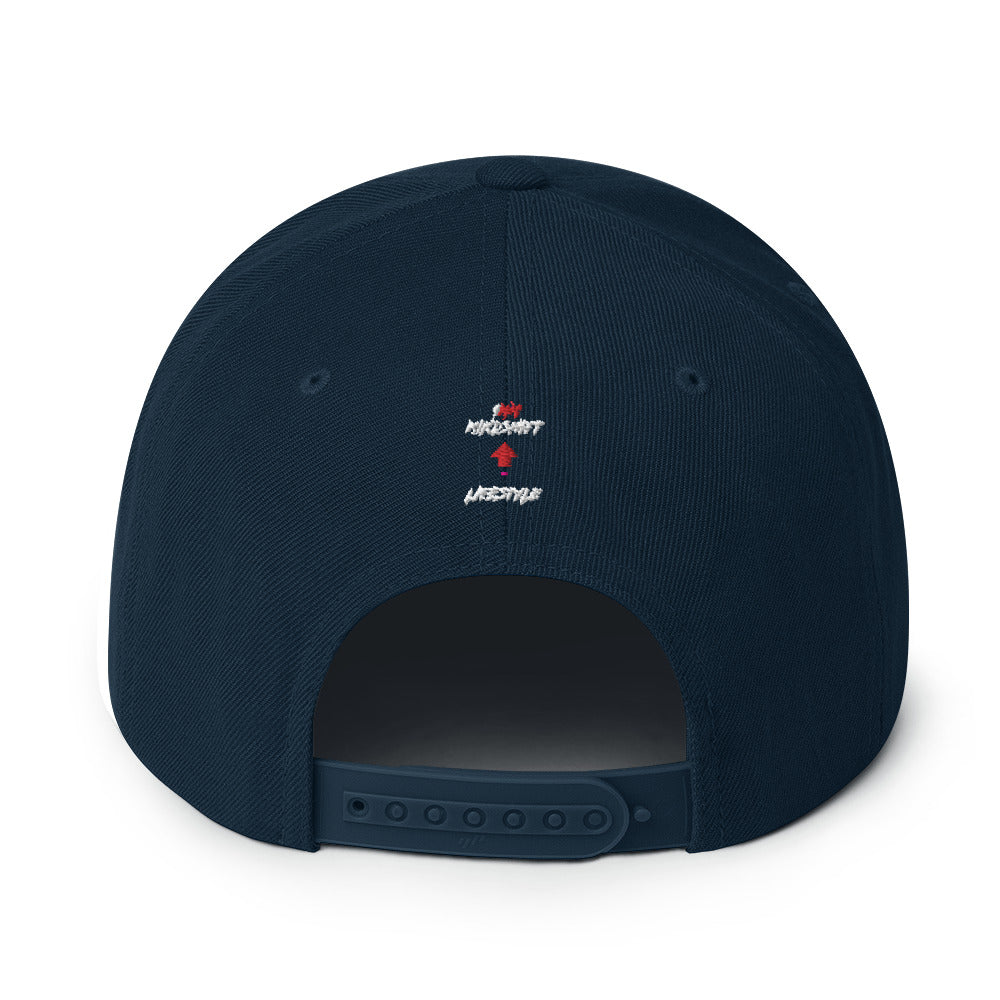 CEO BOSS Unisex Snapback Hat 1MM WRW