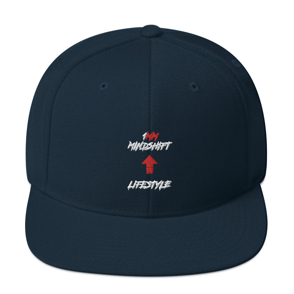 CEO BOSS Unisex Snapback Hat 1MM WRW