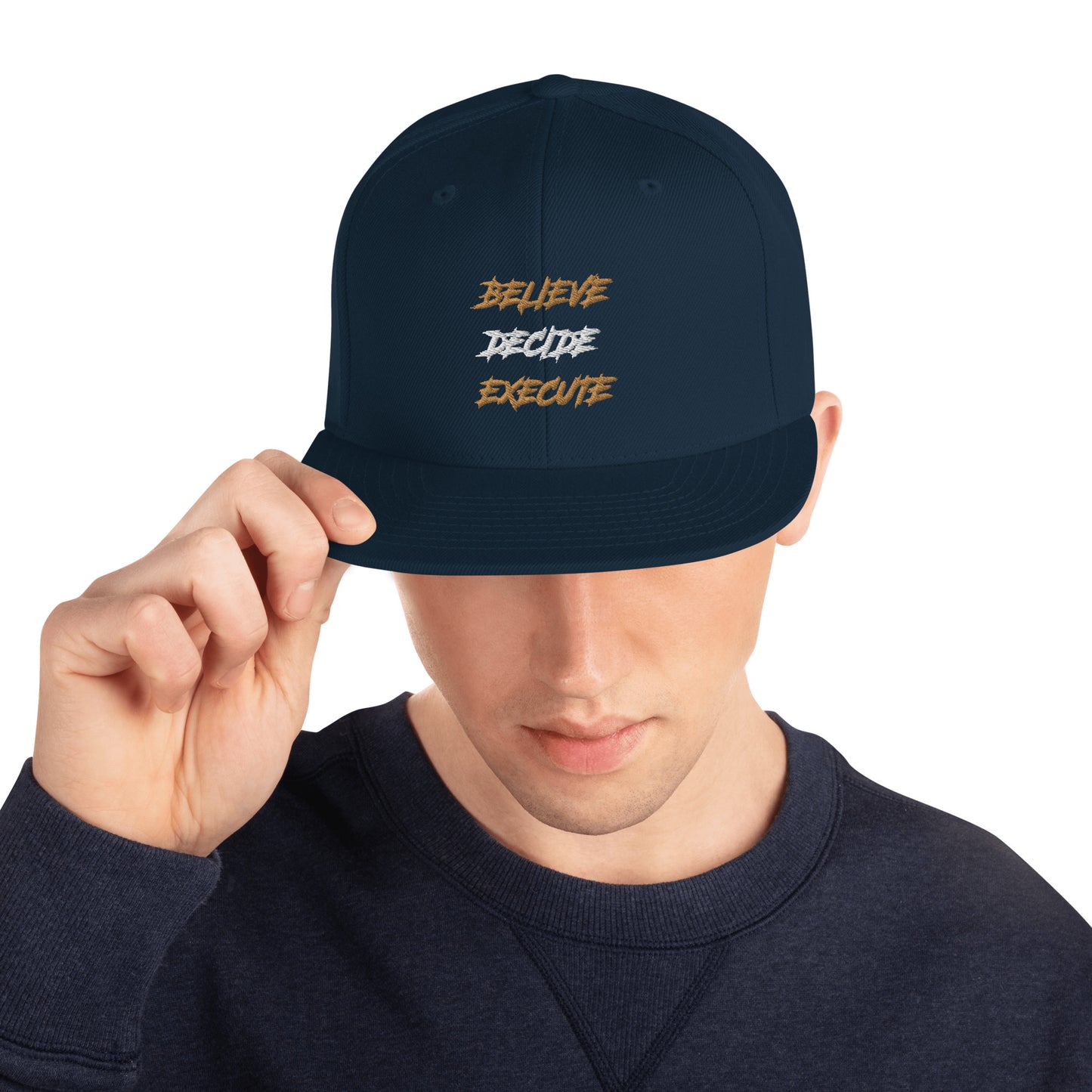 Snapback Hat BDEM WGW