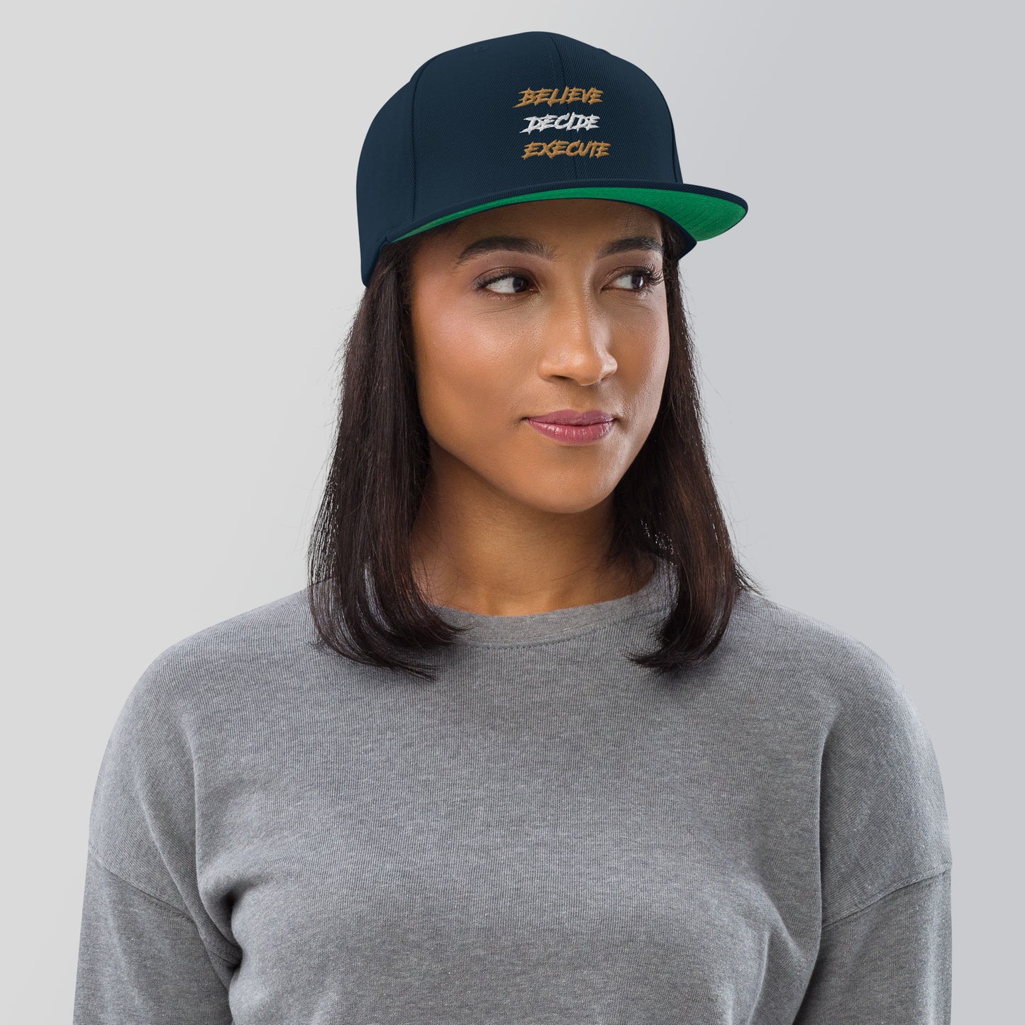 Snapback Hat BDEM WGW