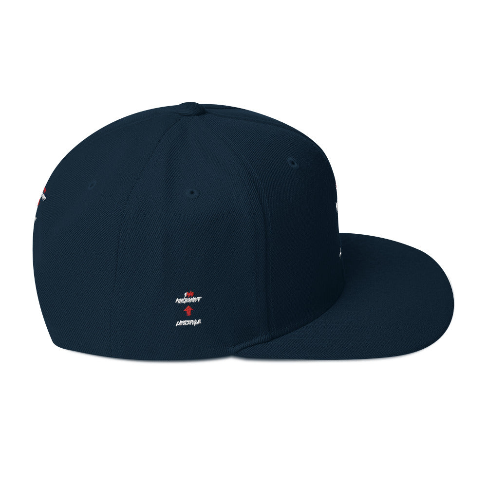 CEO BOSS Unisex Snapback Hat 1MM WRW