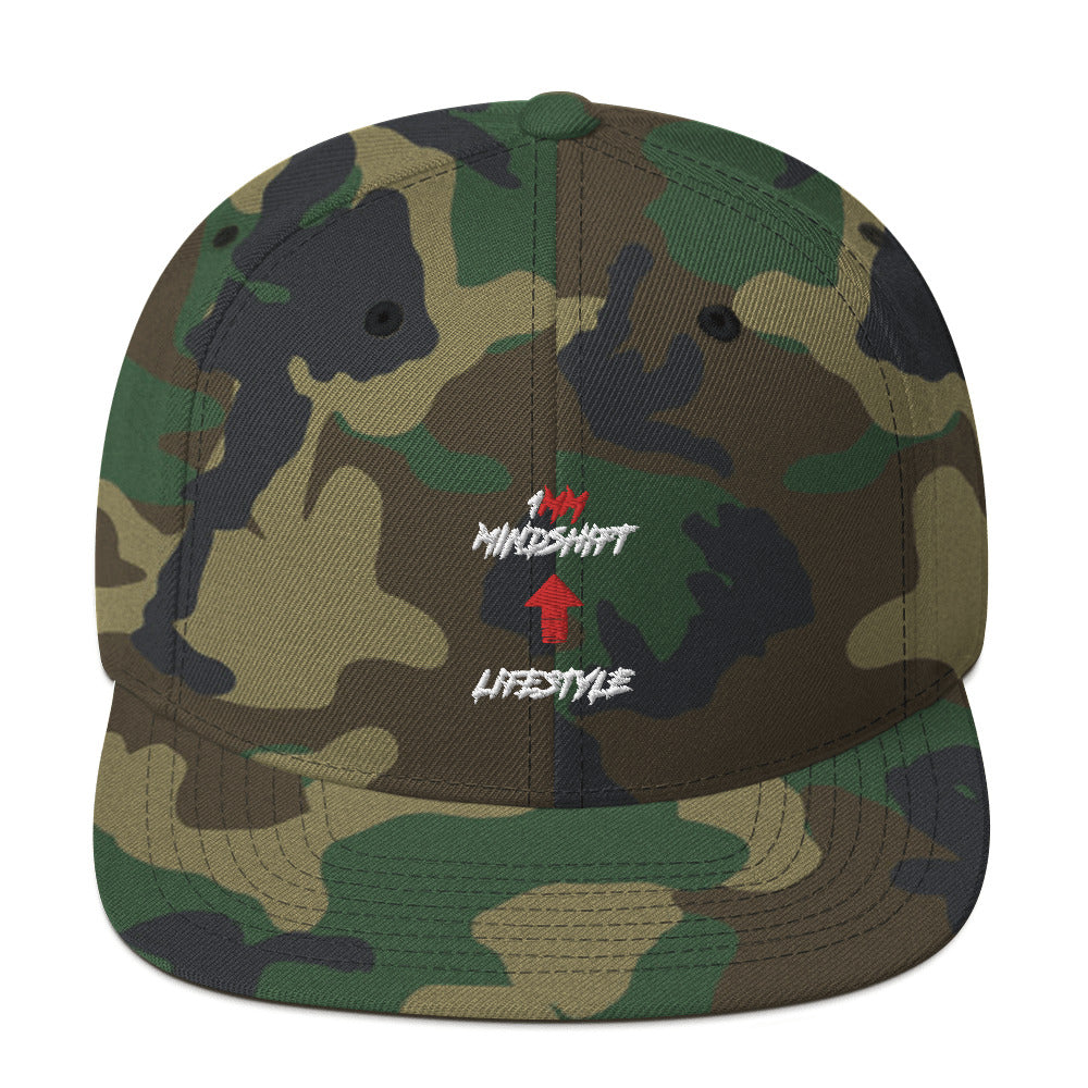 CEO BOSS Unisex Snapback Hat 1MM WRW